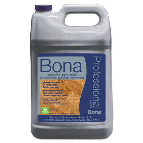 Bona® wholesale. Hardwood Floor Cleaner, 1 Gal Refill Bottle. HSD Wholesale: Janitorial Supplies, Breakroom Supplies, Office Supplies.