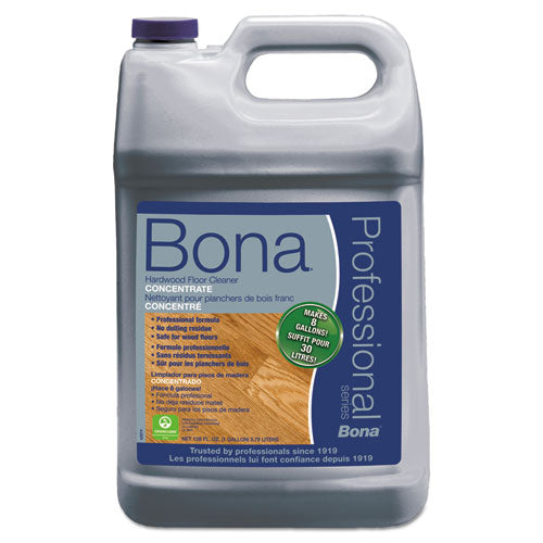 Bona® wholesale. Pro Series Hardwood Floor Cleaner Concentrate, 1 Gal Bottle. HSD Wholesale: Janitorial Supplies, Breakroom Supplies, Office Supplies.