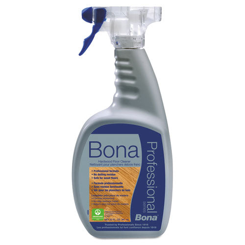 Bona® wholesale. Hardwood Floor Cleaner, 32 Oz Spray Bottle. HSD Wholesale: Janitorial Supplies, Breakroom Supplies, Office Supplies.