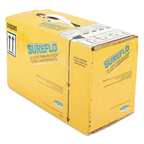 Bobrick wholesale. Sureflo Premium Gold Soap-tank Cartridge, Neutral Scent, 3.17 Gal. HSD Wholesale: Janitorial Supplies, Breakroom Supplies, Office Supplies.