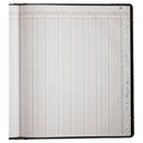 Boorum & Pease® wholesale. Columnar Accounting Book, 12 Column, Black Cover, 150 Pages, 10 1-8 X 12 1-4. HSD Wholesale: Janitorial Supplies, Breakroom Supplies, Office Supplies.