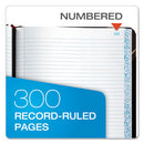 Boorum & Pease® wholesale. Columnar Accounting Book, Record Rule, Black Cover, 300 Pages, 8 1-8 X 10 3-8. HSD Wholesale: Janitorial Supplies, Breakroom Supplies, Office Supplies.