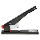 Bostitch® wholesale. Antimicrobial 215-sheet Extra Heavy-duty Stapler, 215-sheet Capacity, Black. HSD Wholesale: Janitorial Supplies, Breakroom Supplies, Office Supplies.