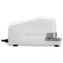 Bostitch® wholesale. Impulse 30 Electric Stapler, 30-sheet Capacity, White. HSD Wholesale: Janitorial Supplies, Breakroom Supplies, Office Supplies.