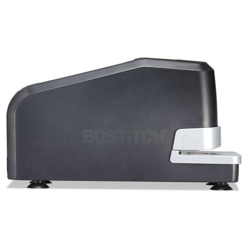 Bostitch® wholesale. Impulse 30 Electric Stapler, 30-sheet Capacity, Black. HSD Wholesale: Janitorial Supplies, Breakroom Supplies, Office Supplies.