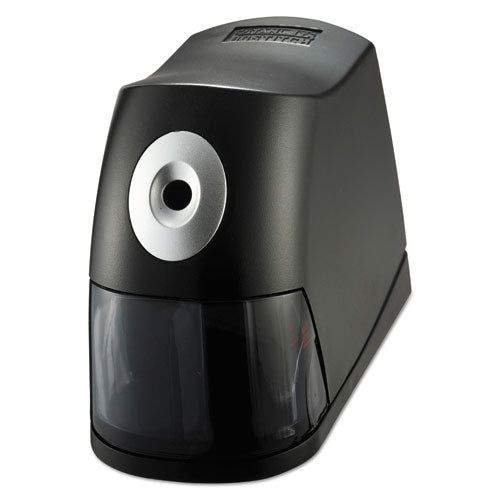 Bostitch® wholesale. Electric Pencil Sharpener, Ac-powered, 2.75" X 7.5" X 5.5", Black. HSD Wholesale: Janitorial Supplies, Breakroom Supplies, Office Supplies.