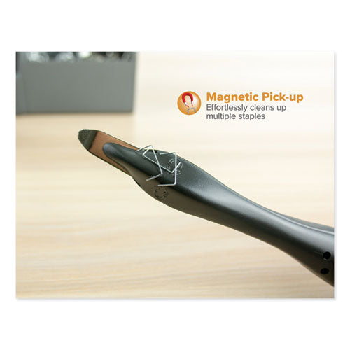 Bostitch® wholesale. Professional Magnetic Push-style Staple Remover, Black. HSD Wholesale: Janitorial Supplies, Breakroom Supplies, Office Supplies.