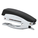 Bostitch® wholesale. Deluxe Hand-held Stapler, 20-sheet Capacity, Black. HSD Wholesale: Janitorial Supplies, Breakroom Supplies, Office Supplies.