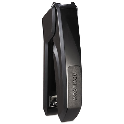 Bostitch® wholesale. Ascend Stapler, 20-sheet Capacity, Black. HSD Wholesale: Janitorial Supplies, Breakroom Supplies, Office Supplies.