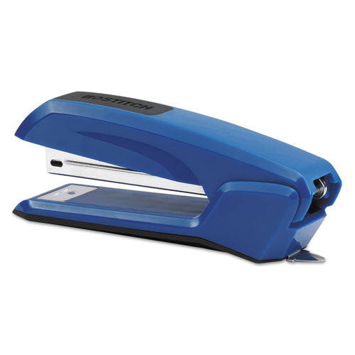 Bostitch® wholesale. Ascend Stapler, 20-sheet Capacity, Ice Blue. HSD Wholesale: Janitorial Supplies, Breakroom Supplies, Office Supplies.