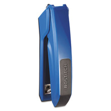 Load image into Gallery viewer, Bostitch® wholesale. Ascend Stapler, 20-sheet Capacity, Ice Blue. HSD Wholesale: Janitorial Supplies, Breakroom Supplies, Office Supplies.