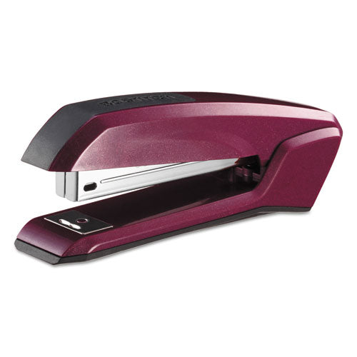 Bostitch® wholesale. Ascend Stapler, 20-sheet Capacity, Magenta. HSD Wholesale: Janitorial Supplies, Breakroom Supplies, Office Supplies.
