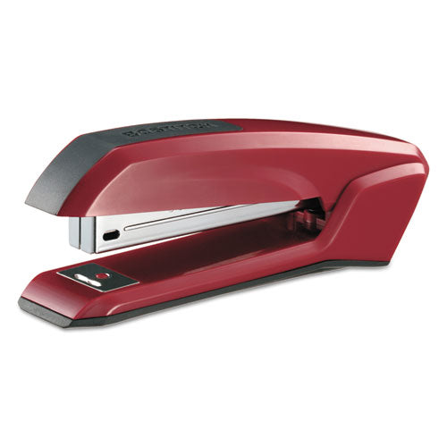 Bostitch® wholesale. Ascend Stapler, 20-sheet Capacity, Red. HSD Wholesale: Janitorial Supplies, Breakroom Supplies, Office Supplies.