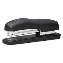 Load image into Gallery viewer, Bostitch® wholesale. Ergonomic Desktop Stapler, 20-sheet Capacity, Black. HSD Wholesale: Janitorial Supplies, Breakroom Supplies, Office Supplies.