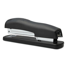 Load image into Gallery viewer, Bostitch® wholesale. Ergonomic Desktop Stapler, 20-sheet Capacity, Black. HSD Wholesale: Janitorial Supplies, Breakroom Supplies, Office Supplies.