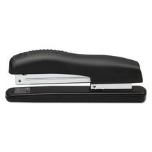 Load image into Gallery viewer, Bostitch® wholesale. Ergonomic Desktop Stapler, 20-sheet Capacity, Black. HSD Wholesale: Janitorial Supplies, Breakroom Supplies, Office Supplies.