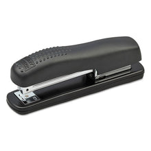 Load image into Gallery viewer, Bostitch® wholesale. Ergonomic Desktop Stapler, 20-sheet Capacity, Black. HSD Wholesale: Janitorial Supplies, Breakroom Supplies, Office Supplies.