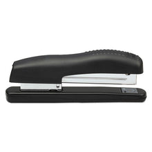 Load image into Gallery viewer, Bostitch® wholesale. Ergonomic Desktop Stapler, 20-sheet Capacity, Black. HSD Wholesale: Janitorial Supplies, Breakroom Supplies, Office Supplies.