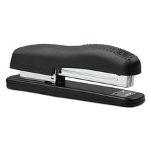 Load image into Gallery viewer, Bostitch® wholesale. Ergonomic Desktop Stapler, 20-sheet Capacity, Black. HSD Wholesale: Janitorial Supplies, Breakroom Supplies, Office Supplies.