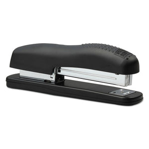 Bostitch® wholesale. Ergonomic Desktop Stapler, 20-sheet Capacity, Black. HSD Wholesale: Janitorial Supplies, Breakroom Supplies, Office Supplies.