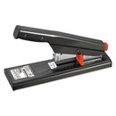 Bostitch® wholesale. Antimicrobial 130-sheet Heavy-duty Stapler, 130-sheet Capacity, Black. HSD Wholesale: Janitorial Supplies, Breakroom Supplies, Office Supplies.
