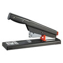 Bostitch® wholesale. Antimicrobial 130-sheet Heavy-duty Stapler, 130-sheet Capacity, Black. HSD Wholesale: Janitorial Supplies, Breakroom Supplies, Office Supplies.