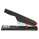 Bostitch® wholesale. Antimicrobial 130-sheet Heavy-duty Stapler, 130-sheet Capacity, Black. HSD Wholesale: Janitorial Supplies, Breakroom Supplies, Office Supplies.
