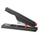 Bostitch® wholesale. Antimicrobial 130-sheet Heavy-duty Stapler, 130-sheet Capacity, Black. HSD Wholesale: Janitorial Supplies, Breakroom Supplies, Office Supplies.