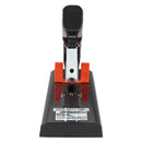 Bostitch® wholesale. Antimicrobial 130-sheet Heavy-duty Stapler, 130-sheet Capacity, Black. HSD Wholesale: Janitorial Supplies, Breakroom Supplies, Office Supplies.