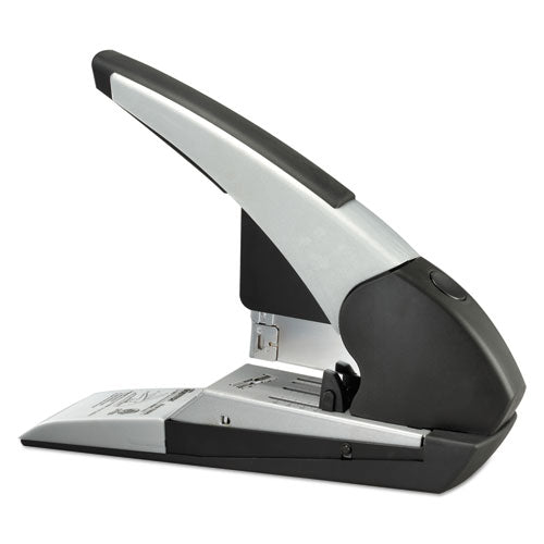 Bostitch® wholesale. Auto 180 Xtreme Duty Automatic Stapler, 180-sheet Capacity, Silver-black. HSD Wholesale: Janitorial Supplies, Breakroom Supplies, Office Supplies.