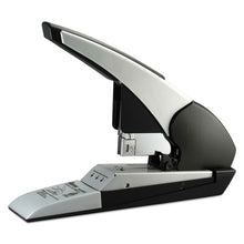 Load image into Gallery viewer, Bostitch® wholesale. Auto 180 Xtreme Duty Automatic Stapler, 180-sheet Capacity, Silver-black. HSD Wholesale: Janitorial Supplies, Breakroom Supplies, Office Supplies.