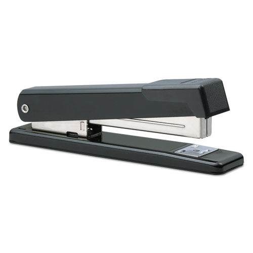 Bostitch® wholesale. Classic Metal Stapler, 20-sheet Capacity, Black. HSD Wholesale: Janitorial Supplies, Breakroom Supplies, Office Supplies.