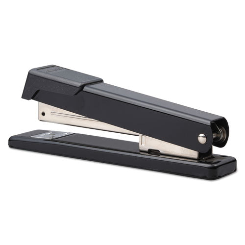 Bostitch® wholesale. Classic Metal Stapler, 20-sheet Capacity, Black. HSD Wholesale: Janitorial Supplies, Breakroom Supplies, Office Supplies.