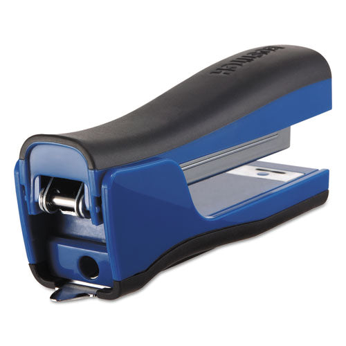 Bostitch® wholesale. Dynamo Stapler, 20-sheet Capacity, Blue. HSD Wholesale: Janitorial Supplies, Breakroom Supplies, Office Supplies.