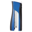 Bostitch® wholesale. Dynamo Stapler, 20-sheet Capacity, Blue. HSD Wholesale: Janitorial Supplies, Breakroom Supplies, Office Supplies.