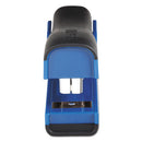 Bostitch® wholesale. Dynamo Stapler, 20-sheet Capacity, Blue. HSD Wholesale: Janitorial Supplies, Breakroom Supplies, Office Supplies.
