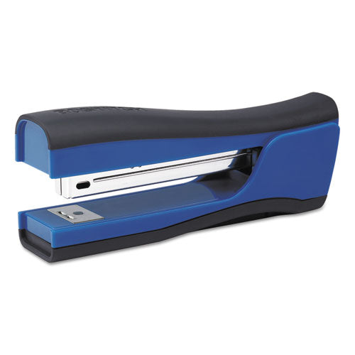 Bostitch® wholesale. Dynamo Stapler, 20-sheet Capacity, Blue. HSD Wholesale: Janitorial Supplies, Breakroom Supplies, Office Supplies.