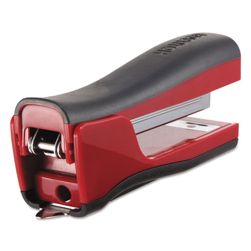 Bostitch® wholesale. Dynamo Stapler, 20-sheet Capacity, Red. HSD Wholesale: Janitorial Supplies, Breakroom Supplies, Office Supplies.