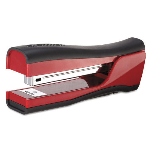 Bostitch® wholesale. Dynamo Stapler, 20-sheet Capacity, Red. HSD Wholesale: Janitorial Supplies, Breakroom Supplies, Office Supplies.