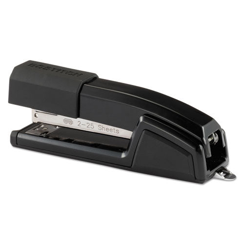 Bostitch® wholesale. Epic Stapler, 25-sheet Capacity, Black. HSD Wholesale: Janitorial Supplies, Breakroom Supplies, Office Supplies.