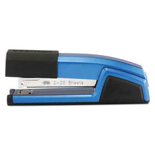 Load image into Gallery viewer, Bostitch® wholesale. Epic Stapler, 25-sheet Capacity, Blue. HSD Wholesale: Janitorial Supplies, Breakroom Supplies, Office Supplies.