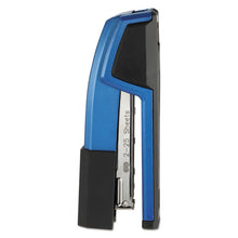 Load image into Gallery viewer, Bostitch® wholesale. Epic Stapler, 25-sheet Capacity, Blue. HSD Wholesale: Janitorial Supplies, Breakroom Supplies, Office Supplies.