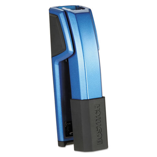 Bostitch® wholesale. Epic Stapler, 25-sheet Capacity, Blue. HSD Wholesale: Janitorial Supplies, Breakroom Supplies, Office Supplies.