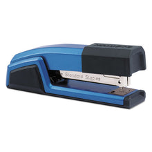 Load image into Gallery viewer, Bostitch® wholesale. Epic Stapler, 25-sheet Capacity, Blue. HSD Wholesale: Janitorial Supplies, Breakroom Supplies, Office Supplies.