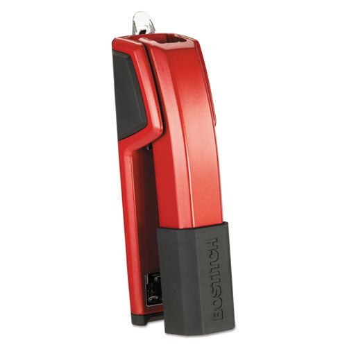Bostitch® wholesale. Epic Stapler, 25-sheet Capacity, Red. HSD Wholesale: Janitorial Supplies, Breakroom Supplies, Office Supplies.