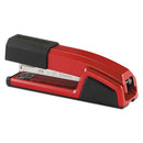 Bostitch® wholesale. Epic Stapler, 25-sheet Capacity, Red. HSD Wholesale: Janitorial Supplies, Breakroom Supplies, Office Supplies.