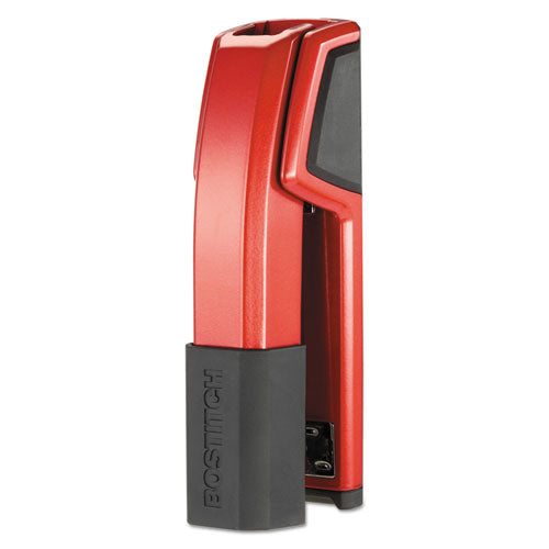 Bostitch® wholesale. Epic Stapler, 25-sheet Capacity, Red. HSD Wholesale: Janitorial Supplies, Breakroom Supplies, Office Supplies.
