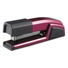 Load image into Gallery viewer, Bostitch® wholesale. Epic Stapler, 25-sheet Capacity, Magenta. HSD Wholesale: Janitorial Supplies, Breakroom Supplies, Office Supplies.