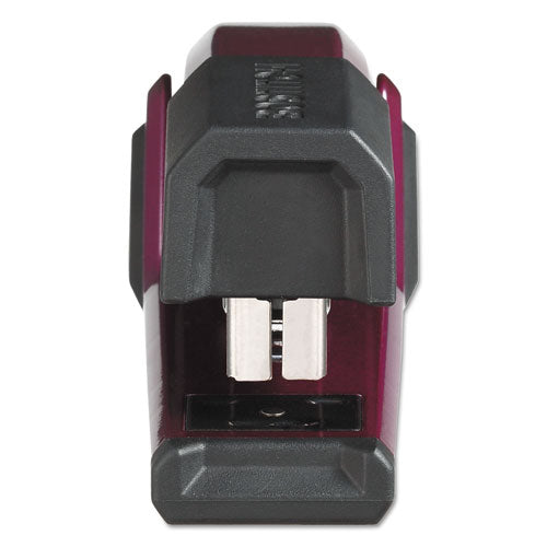 Bostitch® wholesale. Epic Stapler, 25-sheet Capacity, Magenta. HSD Wholesale: Janitorial Supplies, Breakroom Supplies, Office Supplies.