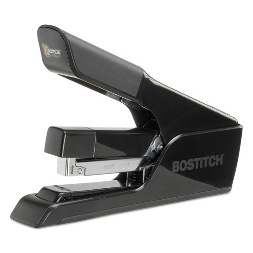 Bostitch® wholesale. Ez Squeeze 75 Stapler, 75-sheet Capacity, Black. HSD Wholesale: Janitorial Supplies, Breakroom Supplies, Office Supplies.